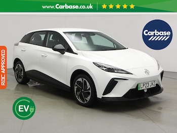 MG MG4 feature image