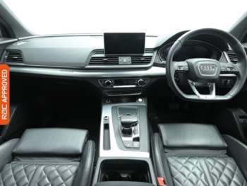 Used Audi Q5 2019 for sale - 73884643: Photo