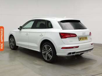 Used Audi Q5 2019 for sale - 73884643: Photo