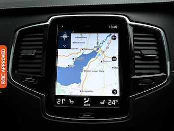 Used Volvo XC90 2019 for sale - 77571096: Photo