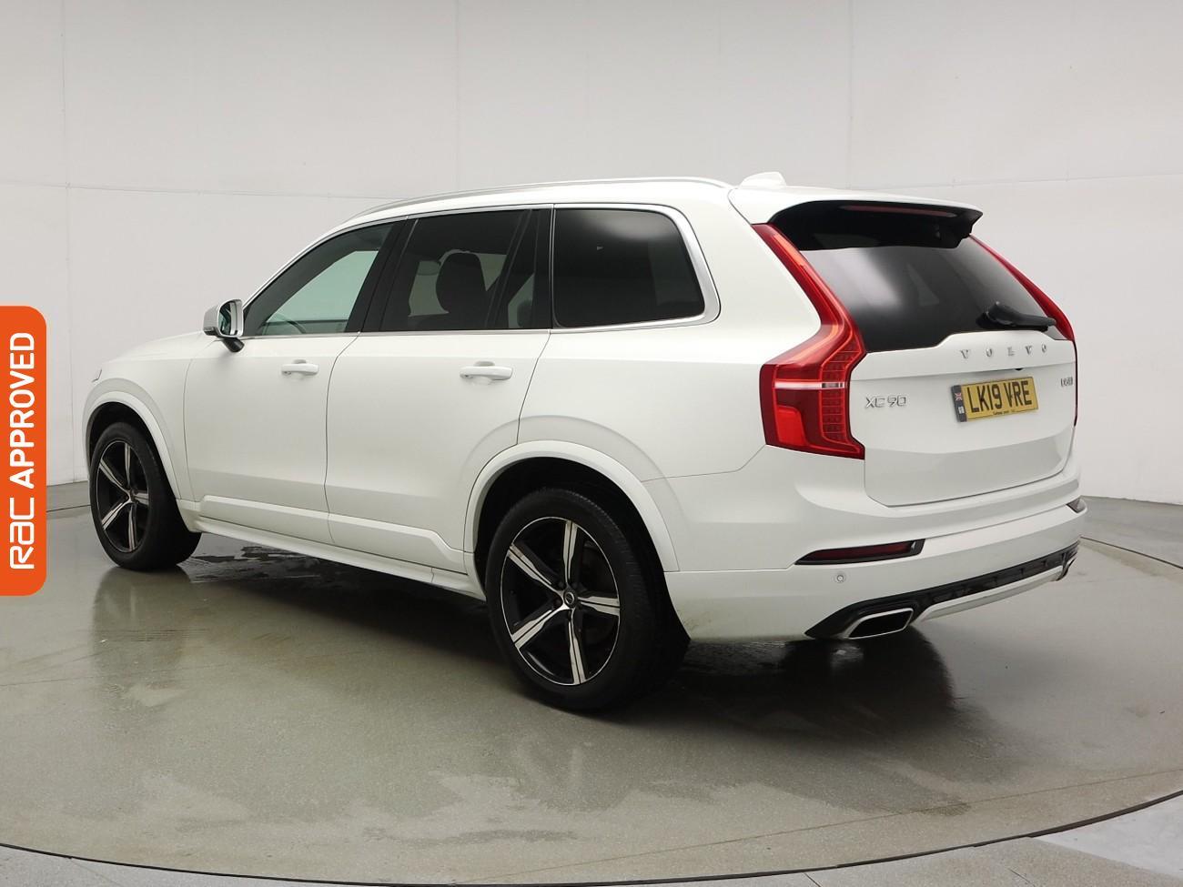 Used Volvo XC90 2019 for sale - 77571096: Photo 4