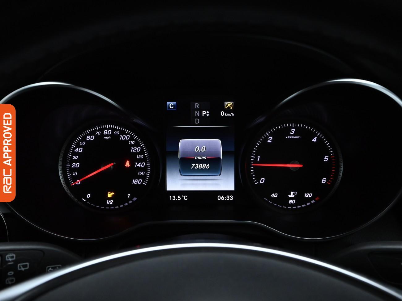 Used Mercedes-Benz GLC 2017 for sale - 76088334: Photo 11