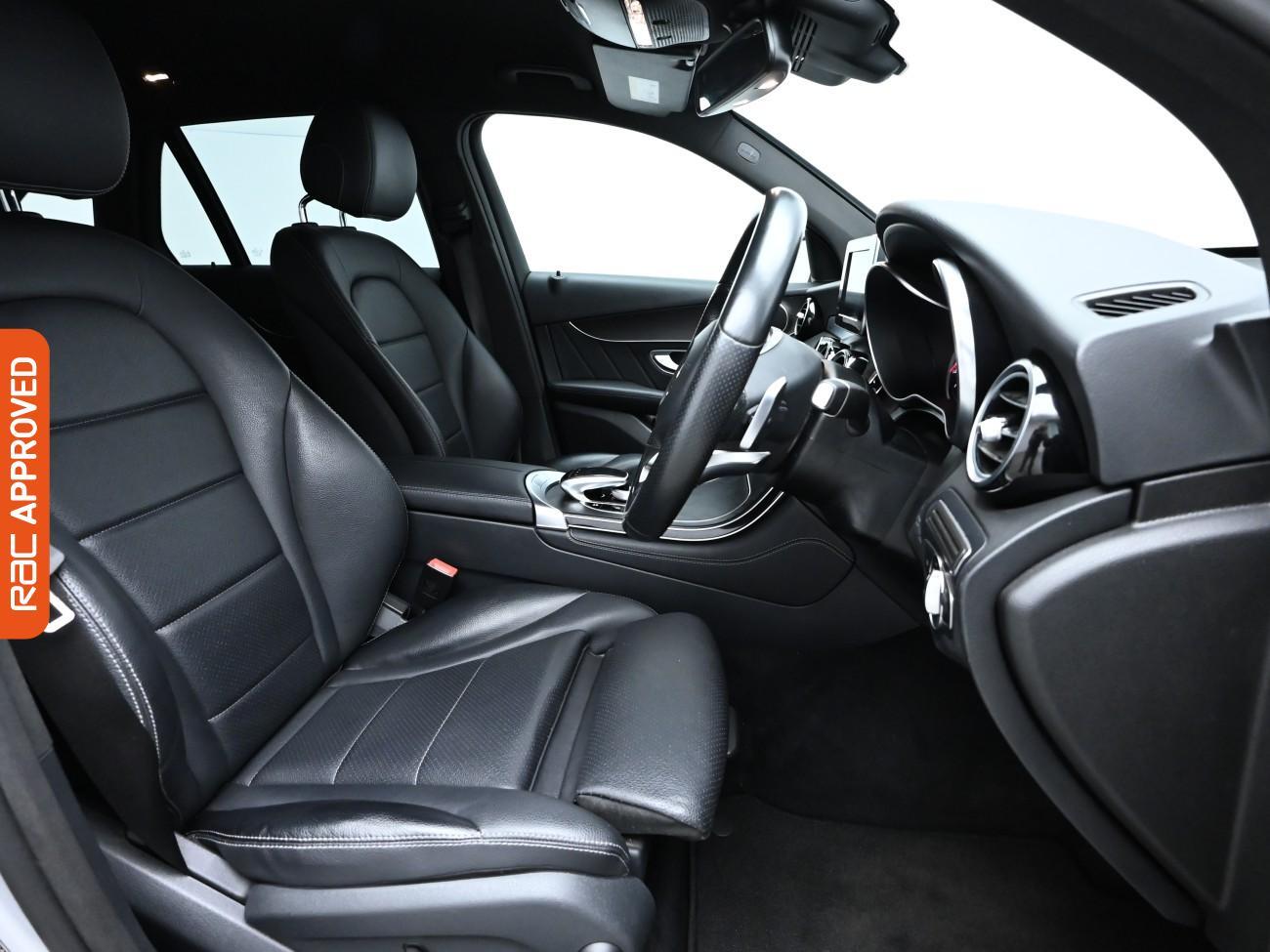 Used Mercedes-Benz GLC 2017 for sale - 76088334: Photo 12