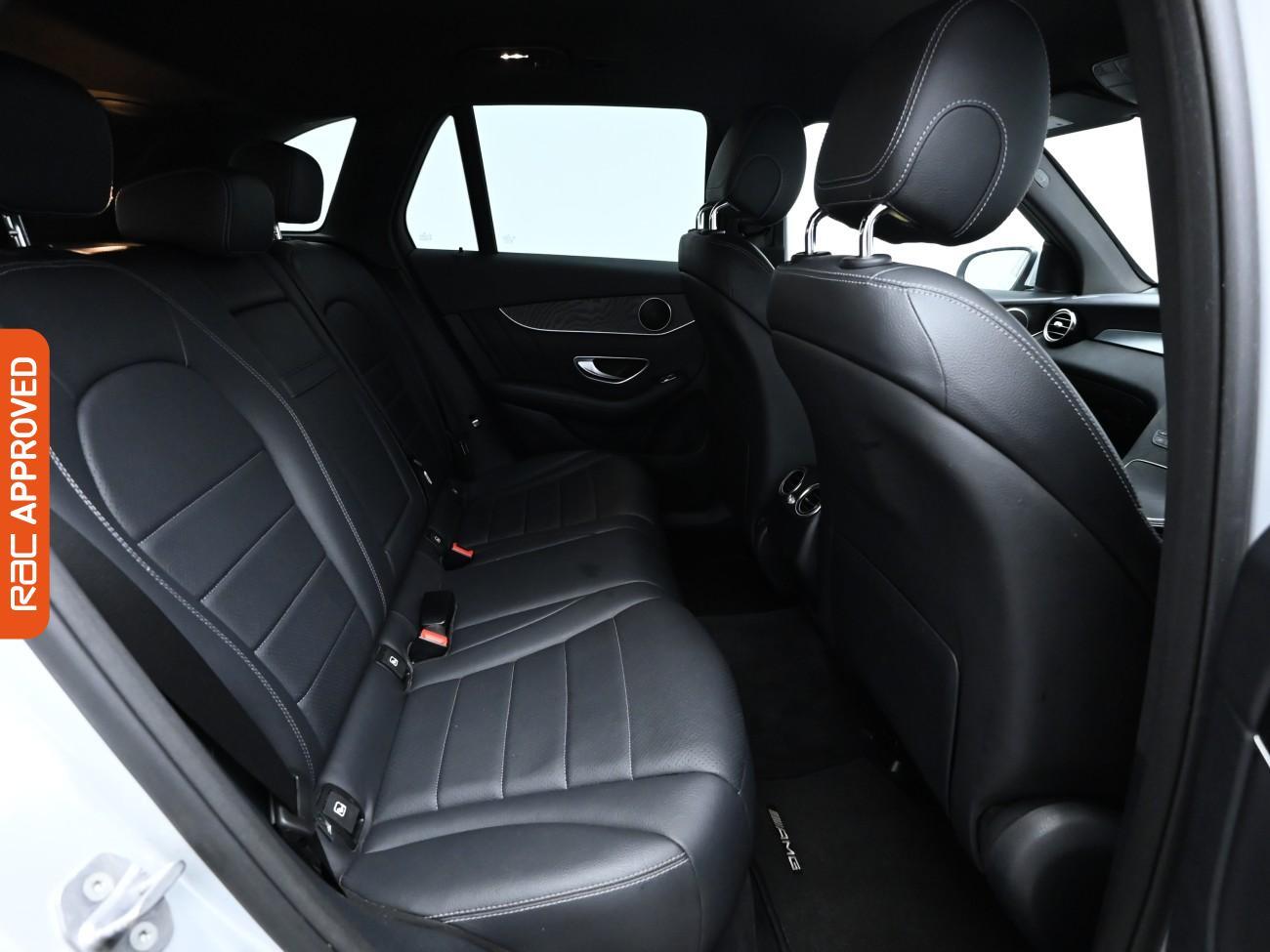 Used Mercedes-Benz GLC 2017 for sale - 76088334: Photo 13