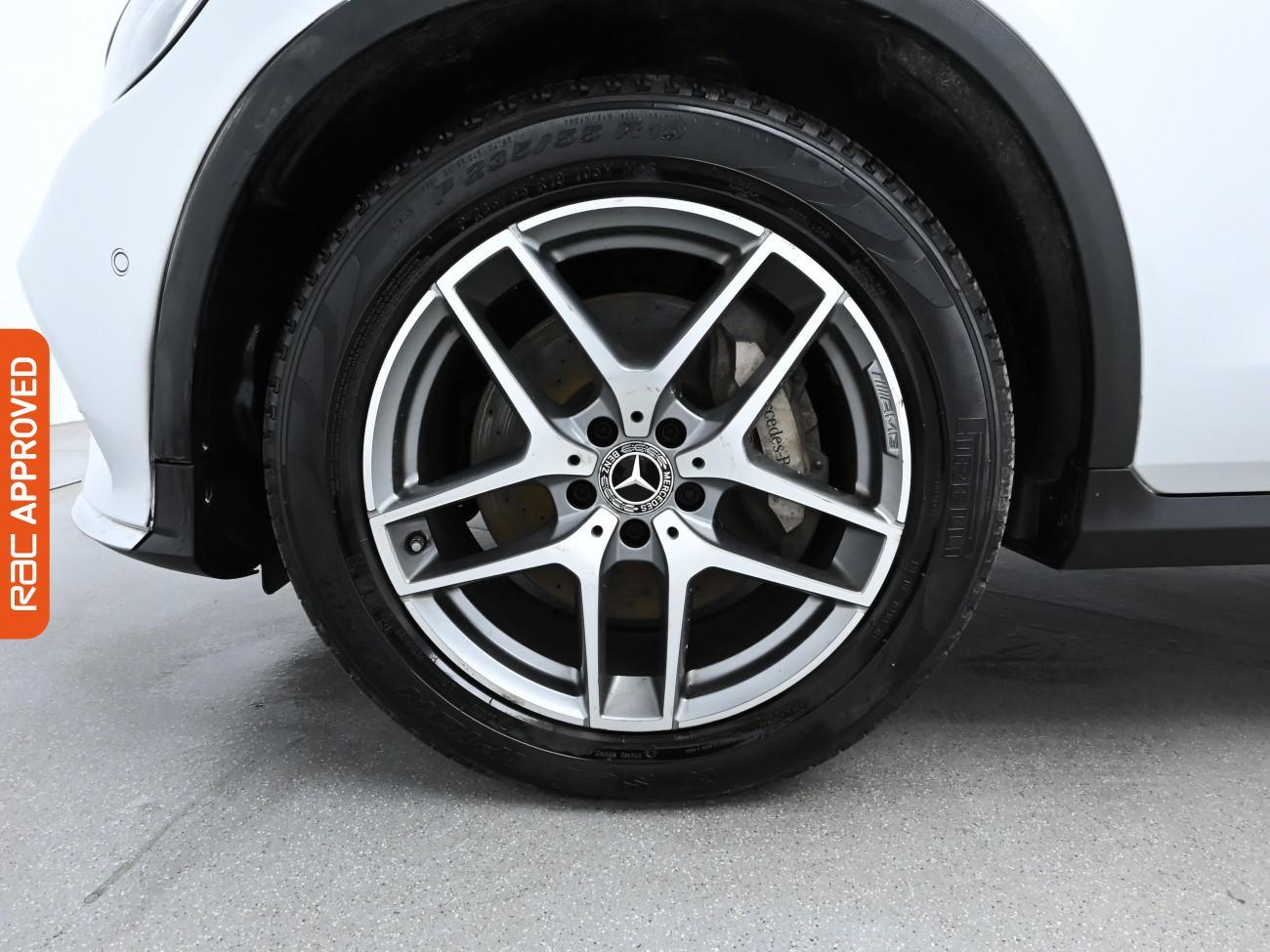 Used Mercedes-Benz GLC 2017 for sale - 76088334: Photo 14