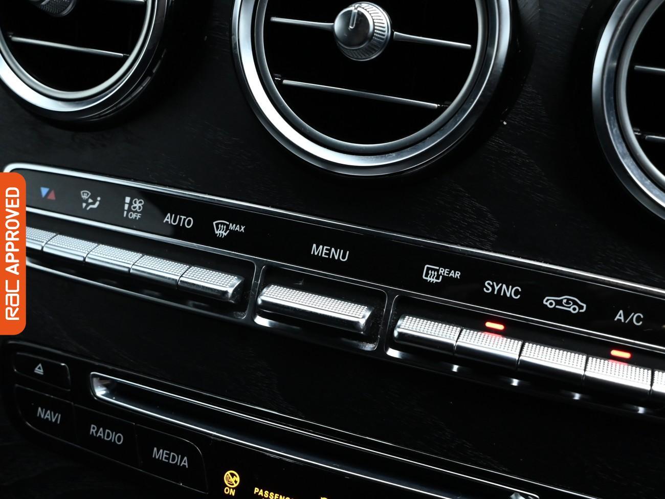 Used Mercedes-Benz GLC 2017 for sale - 76088334: Photo 16