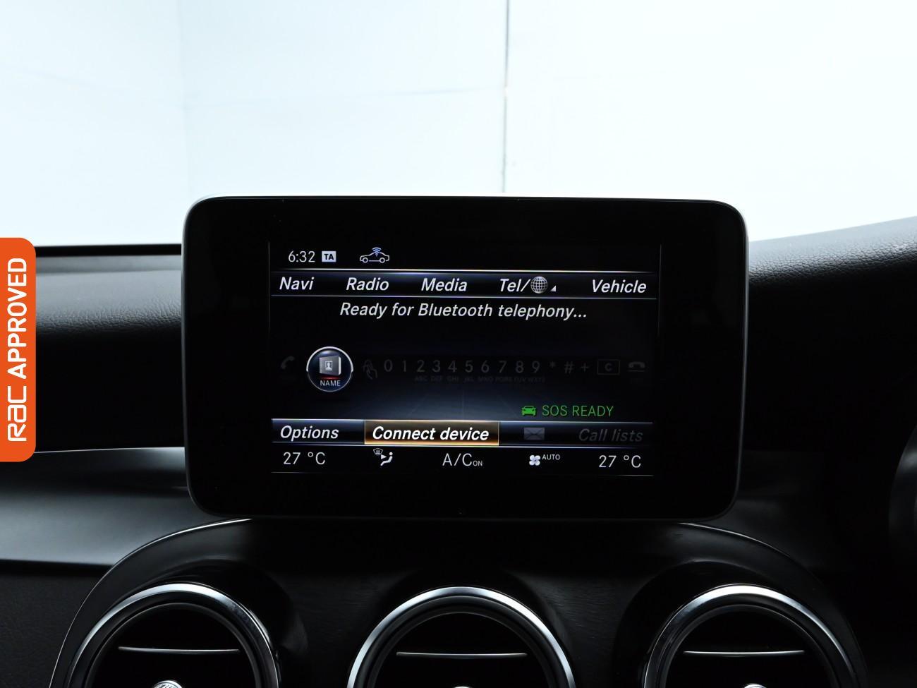 Used Mercedes-Benz GLC 2017 for sale - 76088334: Photo 17