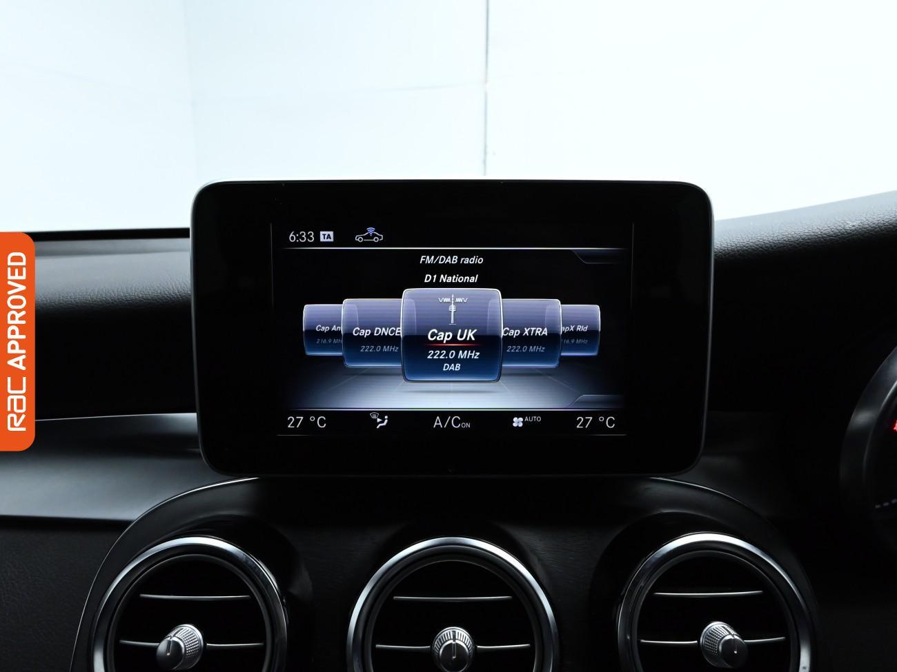 Used Mercedes-Benz GLC 2017 for sale - 76088334: Photo 19