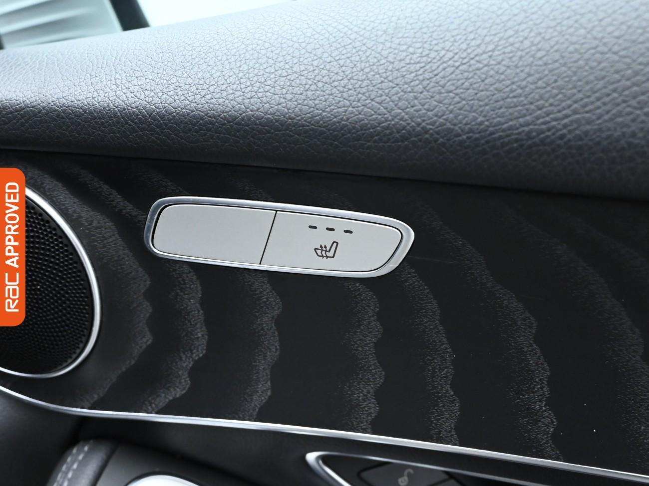 Used Mercedes-Benz GLC 2017 for sale - 76088334: Photo 21