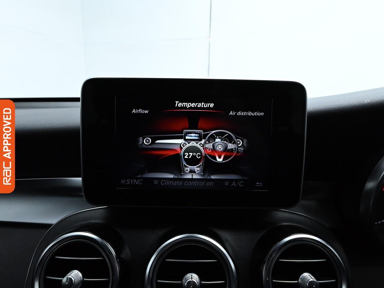 Used Mercedes-Benz GLC 2017 for sale - 76088334: Photo 22