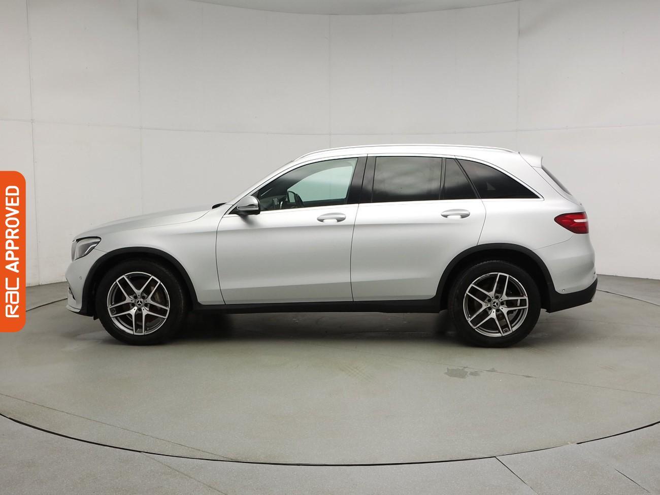 Used Mercedes-Benz GLC 2017 for sale - 76088334: Photo 32