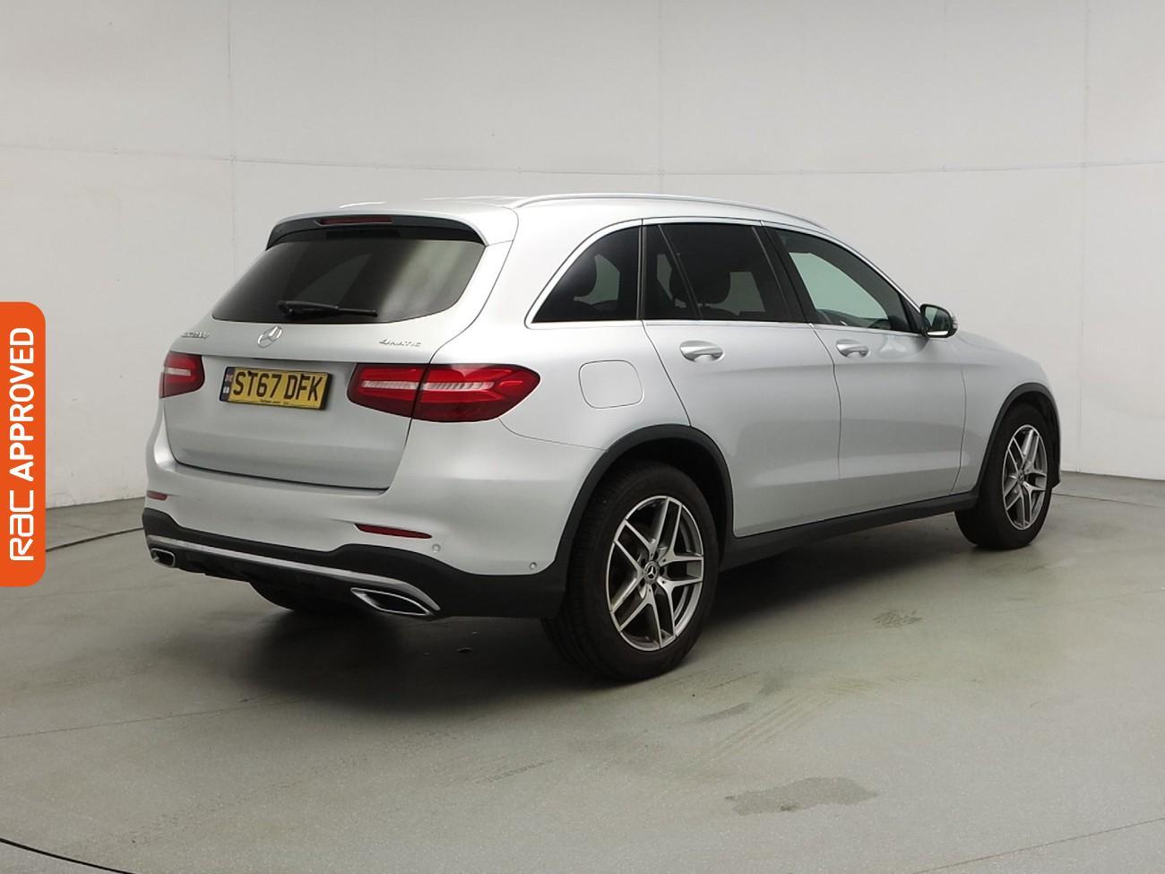 Used Mercedes-Benz GLC 2017 for sale - 76088334: Photo 33