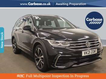 2021 - 1.5 TSI 150 R-Line 5dr DSG