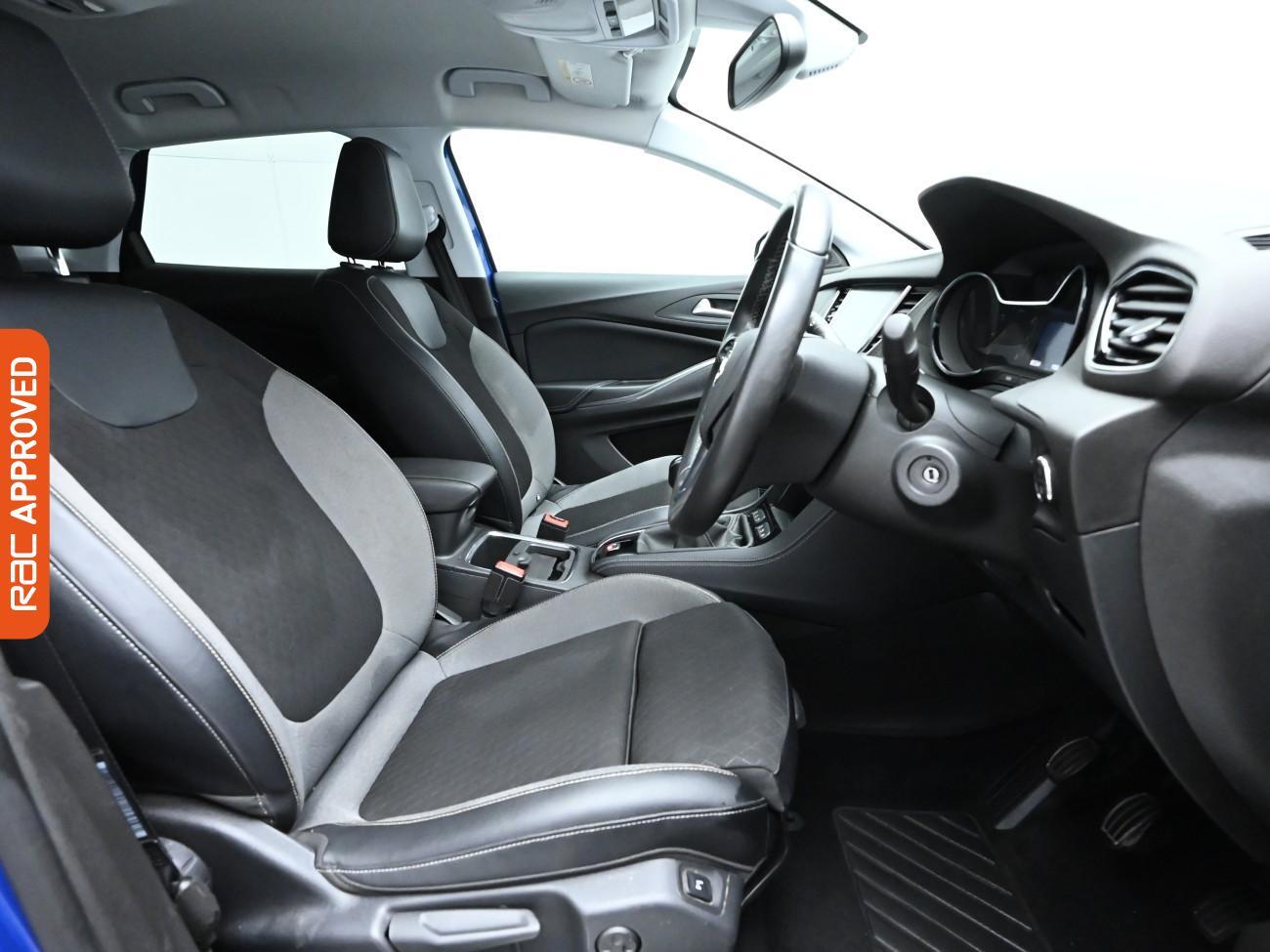 Used Vauxhall Grandland X 2018 for sale - 76789735: Photo 12