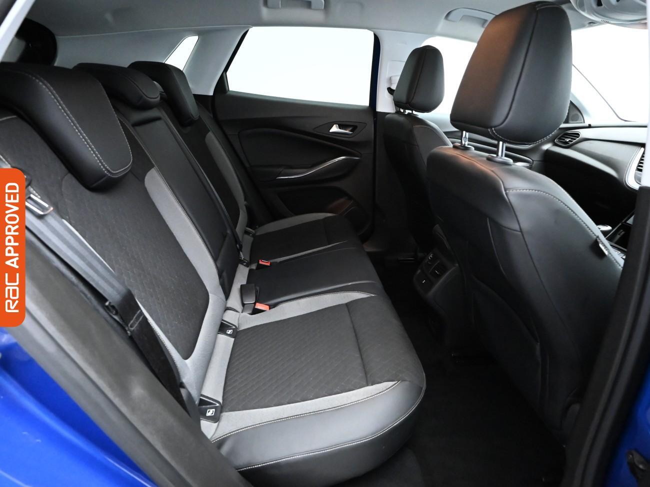 Used Vauxhall Grandland X 2018 for sale - 76789735: Photo 13