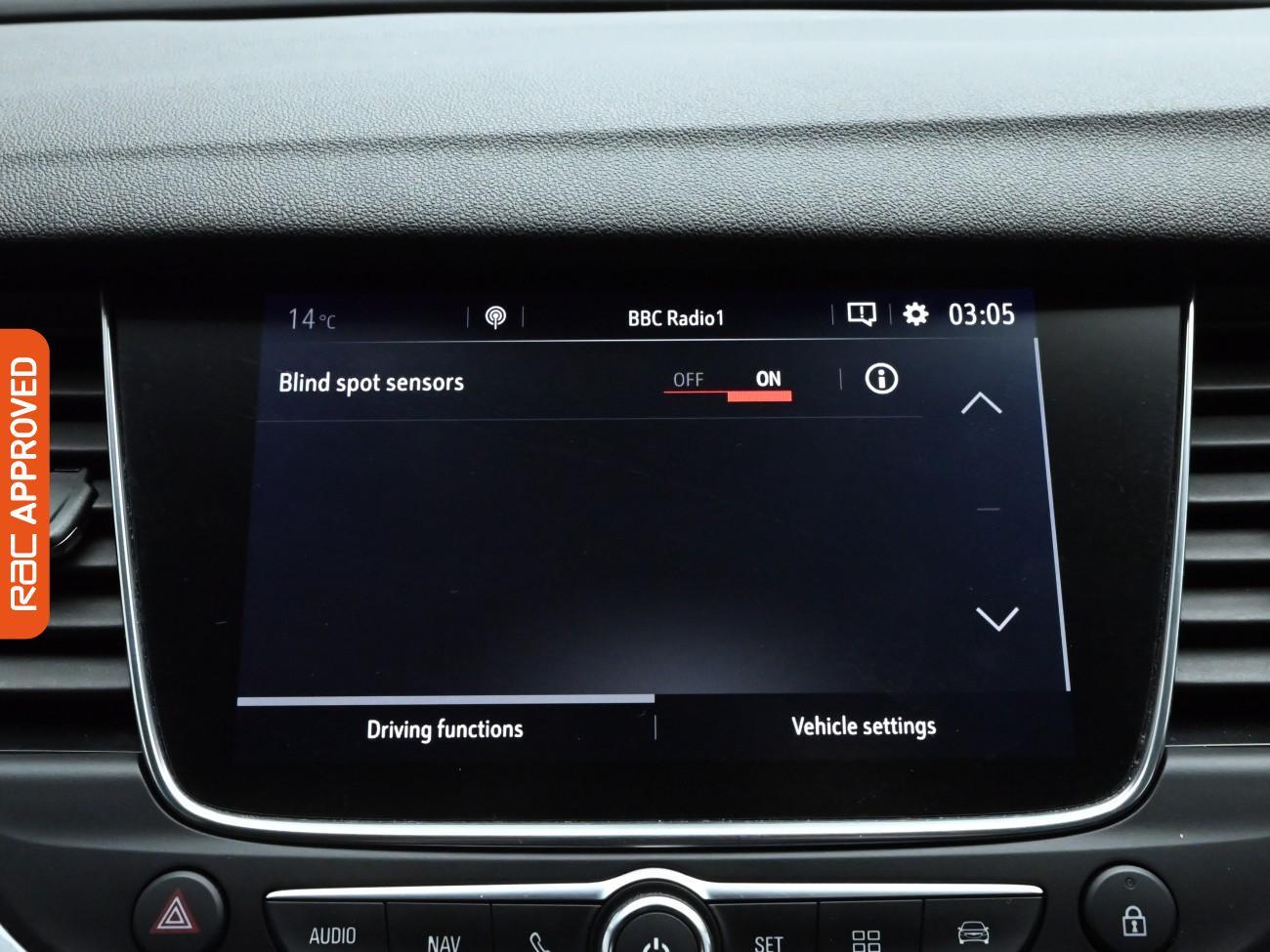 Used Vauxhall Grandland X 2018 for sale - 76789735: Photo 16