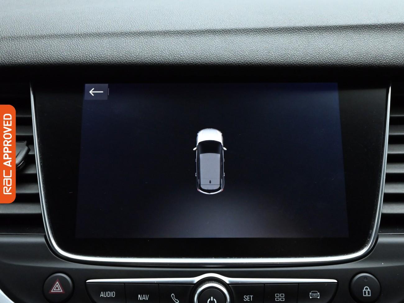 Used Vauxhall Grandland X 2018 for sale - 76789735: Photo 17