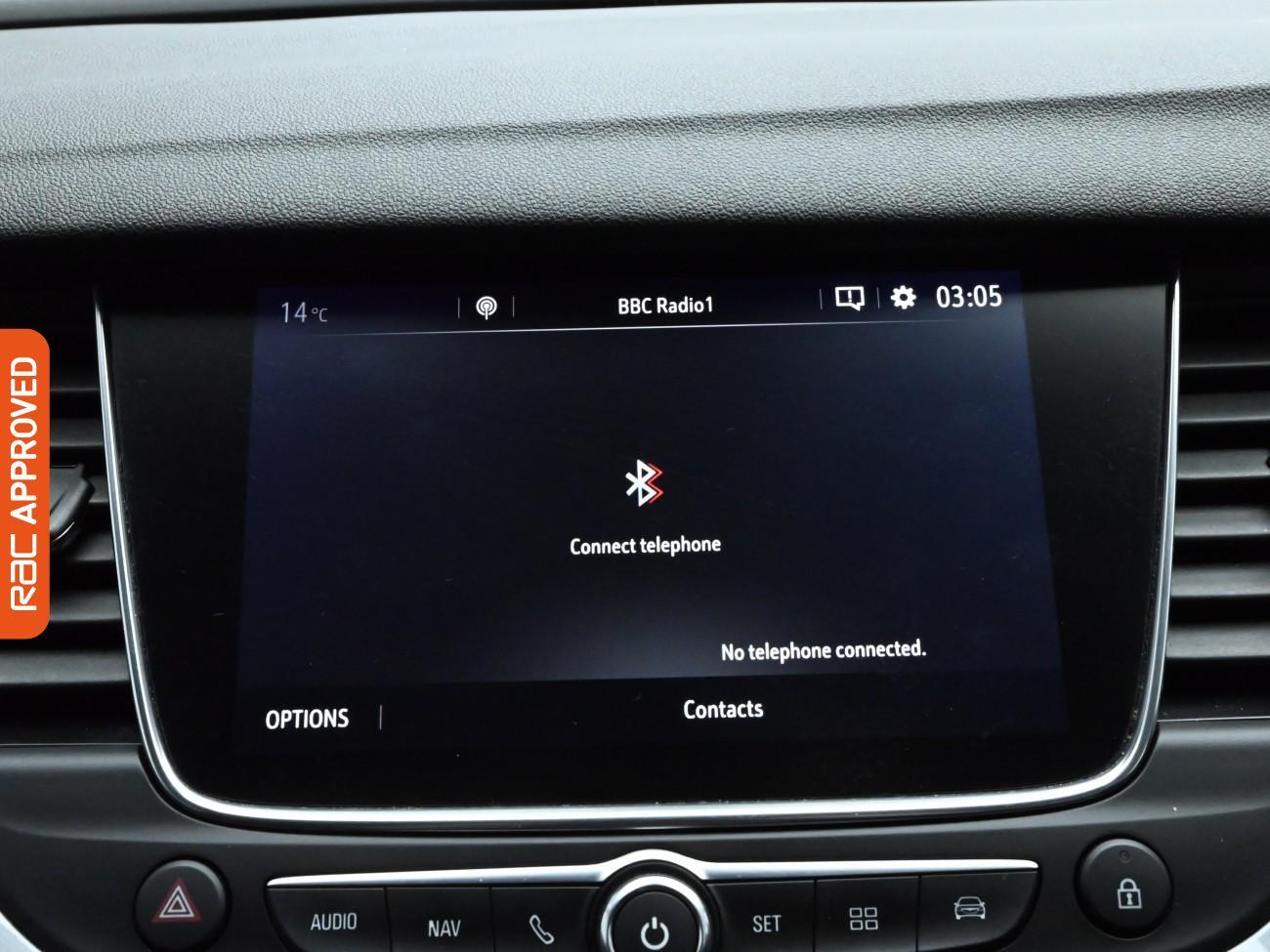 Used Vauxhall Grandland X 2018 for sale - 76789735: Photo 18