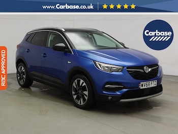Used Vauxhall Grandland X 2018 for sale - 76789735: Photo