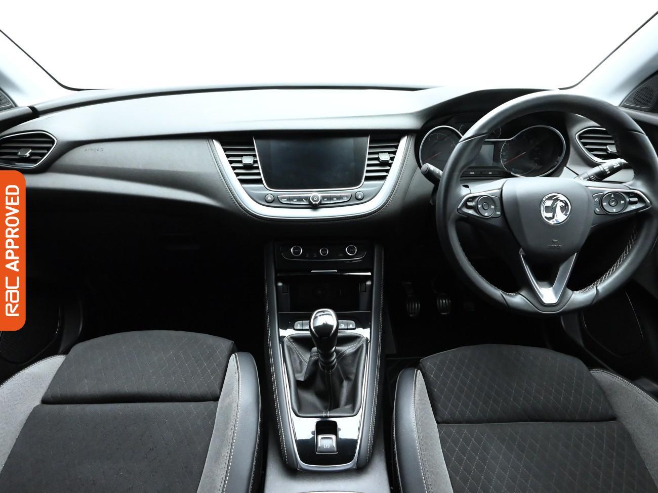 Used Vauxhall Grandland X 2018 for sale - 76789735: Photo 2