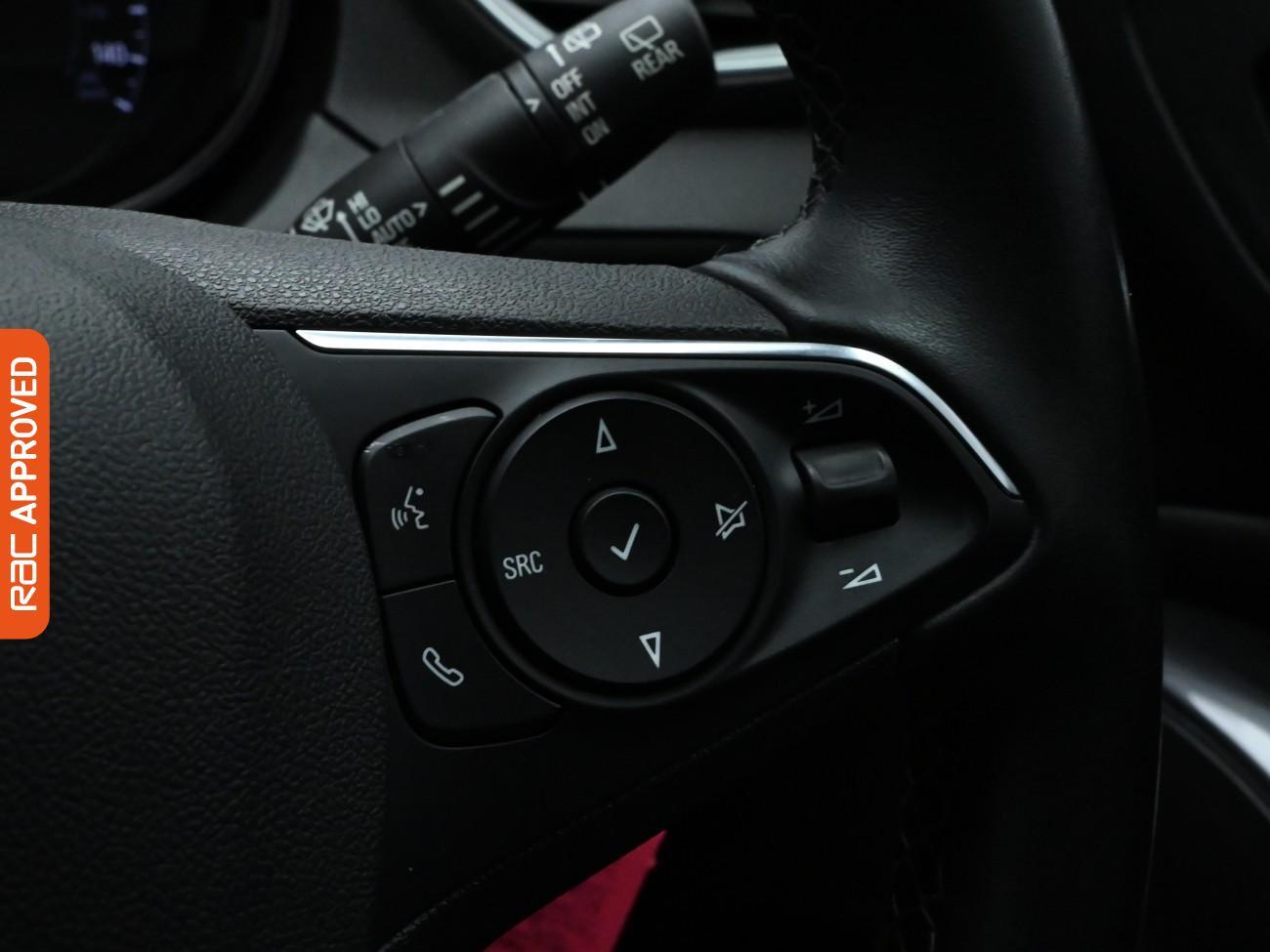 Used Vauxhall Grandland X 2018 for sale - 76789735: Photo 22