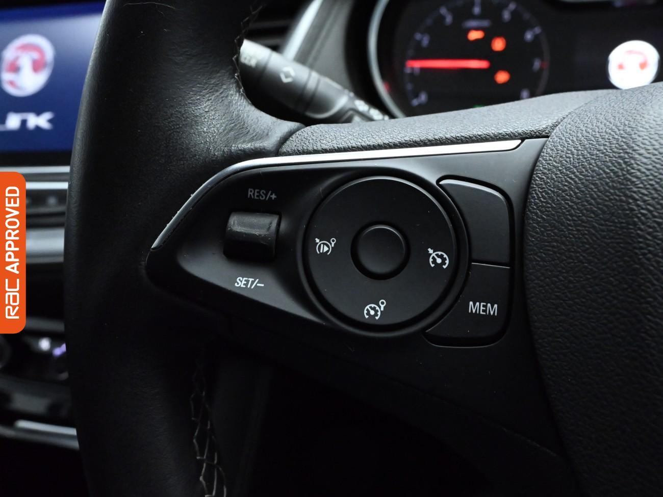 Used Vauxhall Grandland X 2018 for sale - 76789735: Photo 24