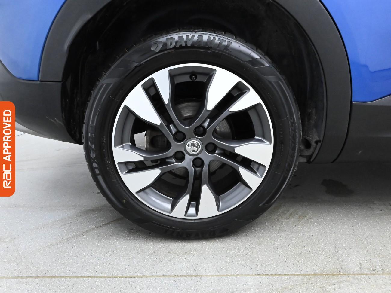 Used Vauxhall Grandland X 2018 for sale - 76789735: Photo 27