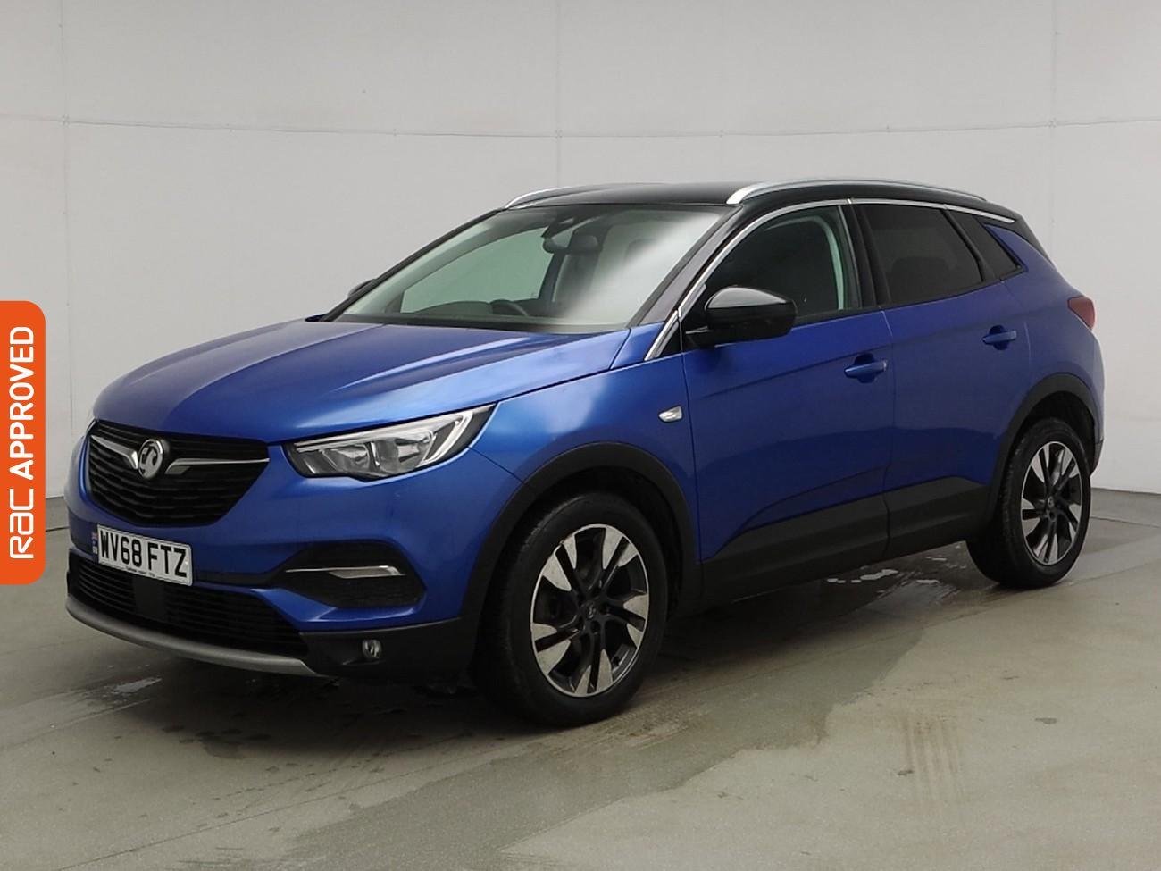 Used Vauxhall Grandland X 2018 for sale - 76789735: Photo 28