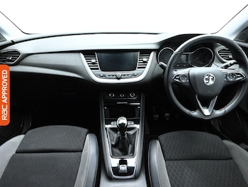 Used Vauxhall Grandland X 2018 for sale - 76789735: Photo