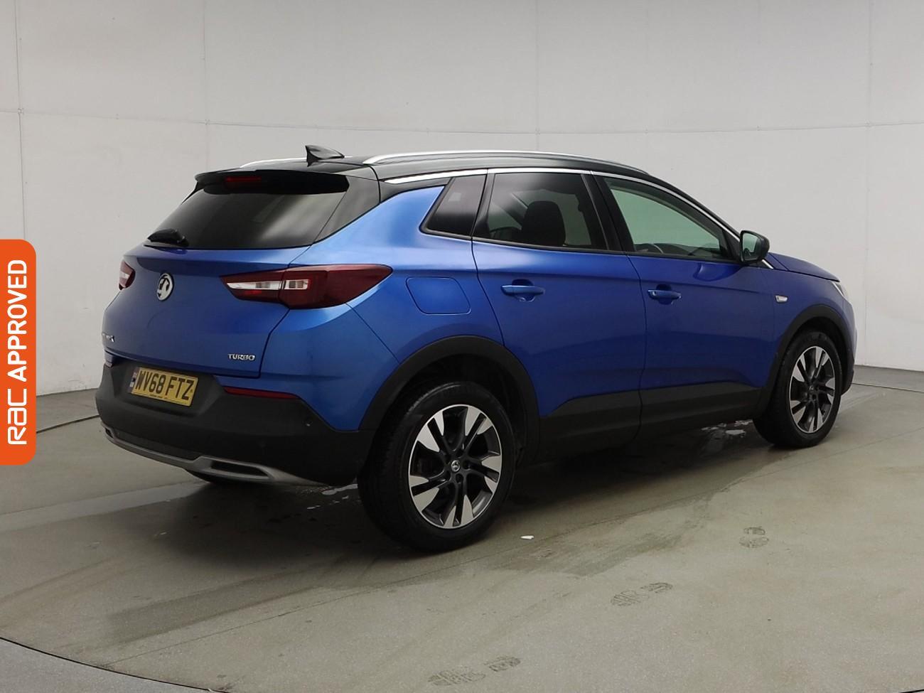 Used Vauxhall Grandland X 2018 for sale - 76789735: Photo 31