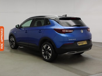 Used Vauxhall Grandland X 2018 for sale - 76789735: Photo