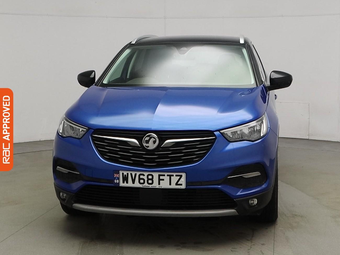 Used Vauxhall Grandland X 2018 for sale - 76789735: Photo 7