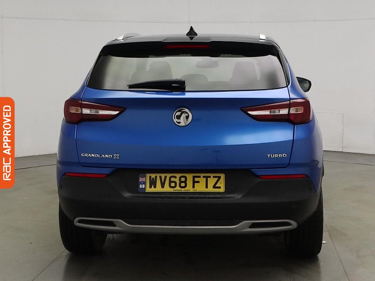 Used Vauxhall Grandland X 2018 for sale - 76789735: Photo 8