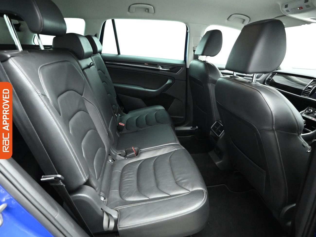 Used Skoda Kodiaq 2020 for sale - 77303071: Photo 12