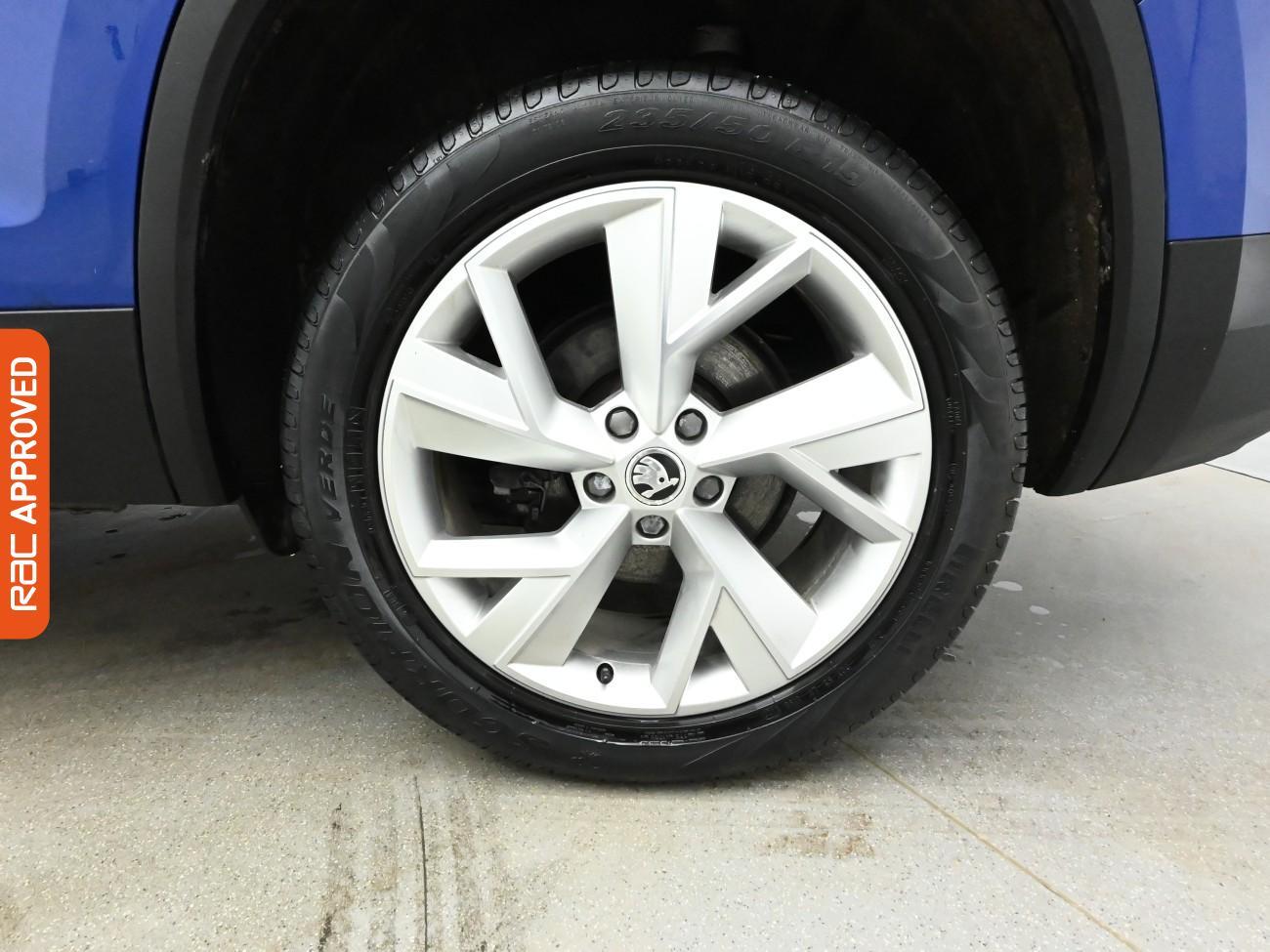 Used Skoda Kodiaq 2020 for sale - 77303071: Photo 14