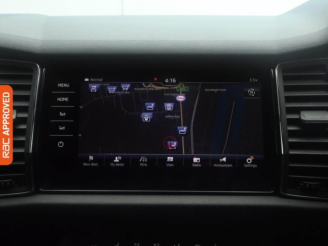 Used Skoda Kodiaq 2020 for sale - 77303071: Photo 21