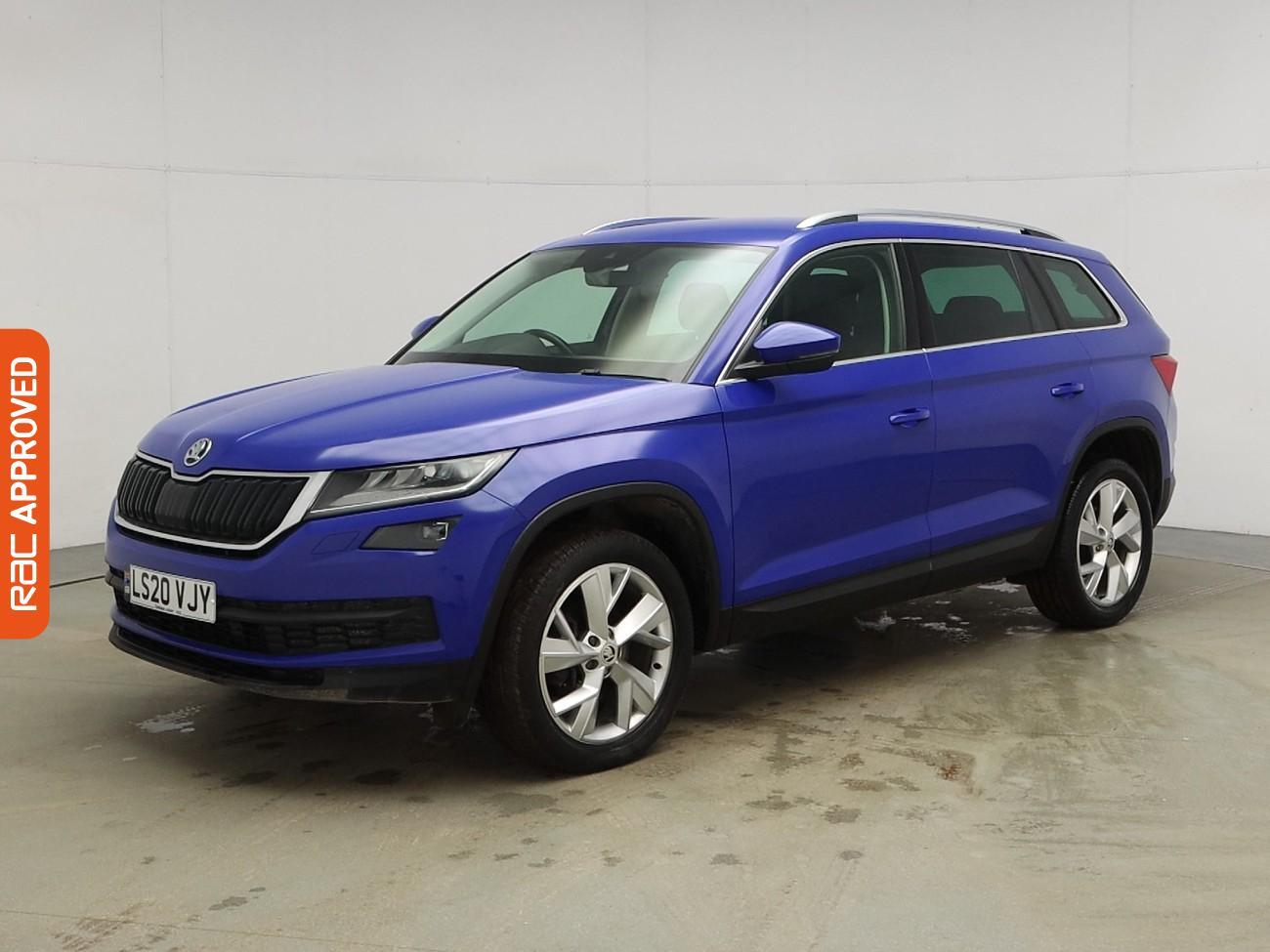 Used Skoda Kodiaq 2020 for sale - 77303071: Photo 29