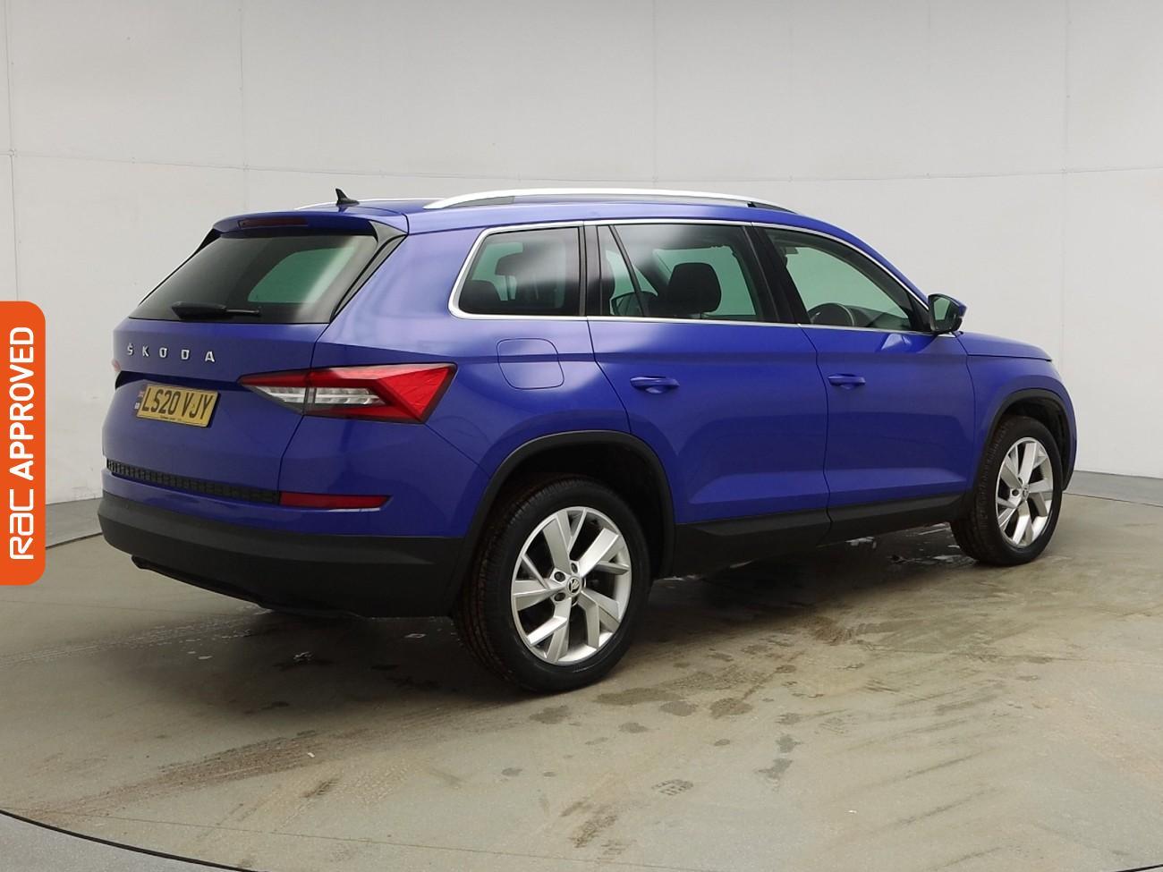 Used Skoda Kodiaq 2020 for sale - 77303071: Photo 32
