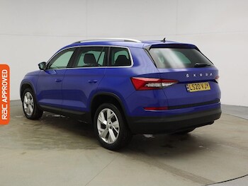 Used Skoda Kodiaq 2020 for sale - 77303071: Photo