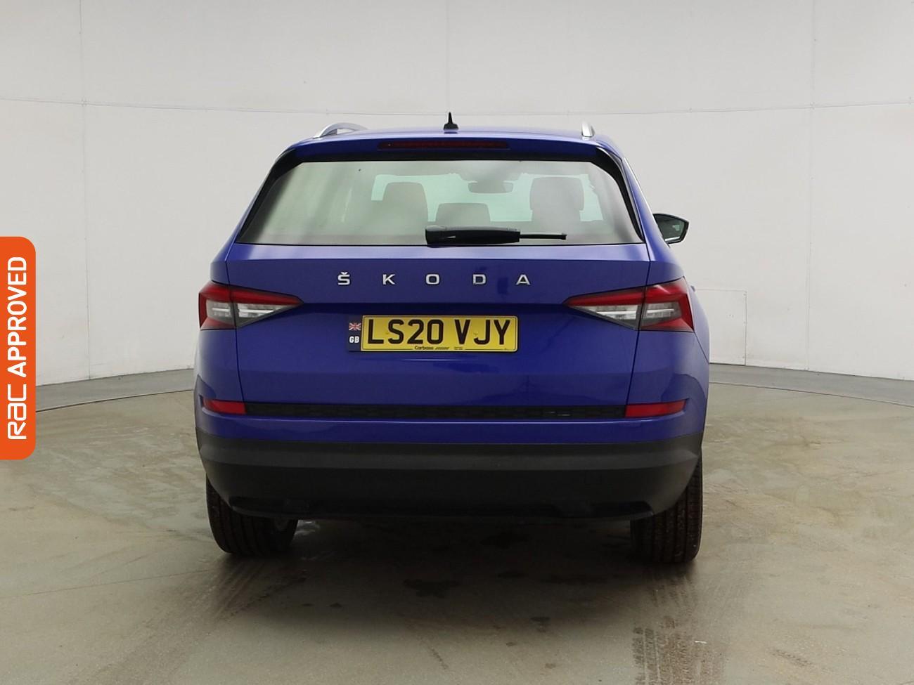 Used Skoda Kodiaq 2020 for sale - 77303071: Photo 8