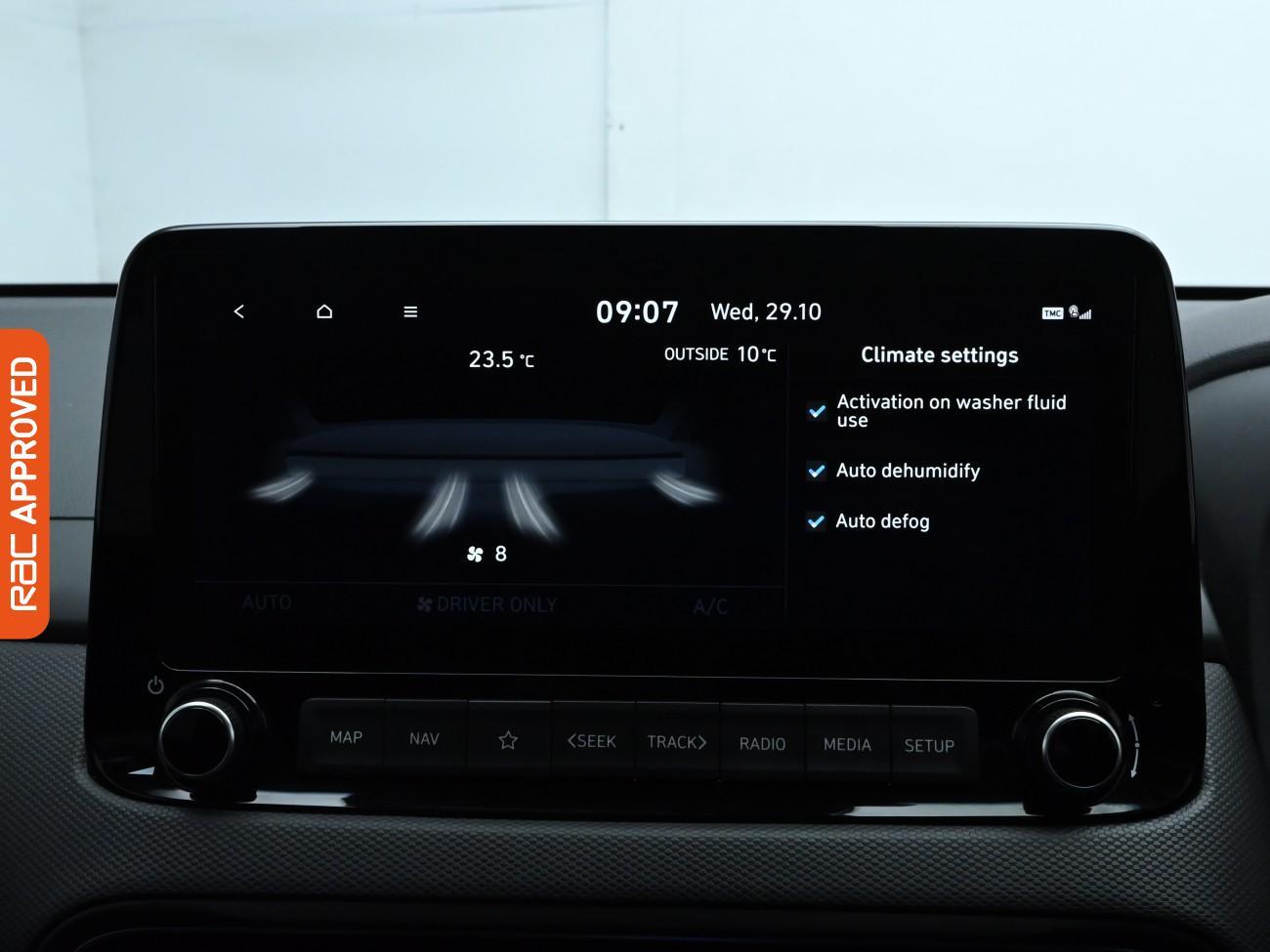 Used Hyundai KONA 2021 for sale - 76495457: Photo 18