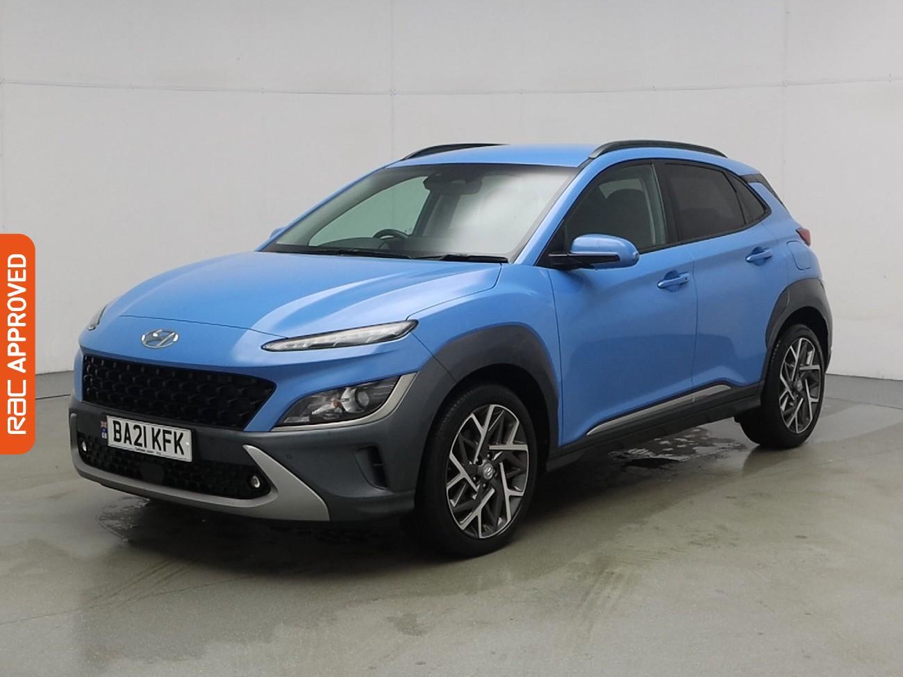 Used Hyundai KONA 2021 for sale - 76495457: Photo 29