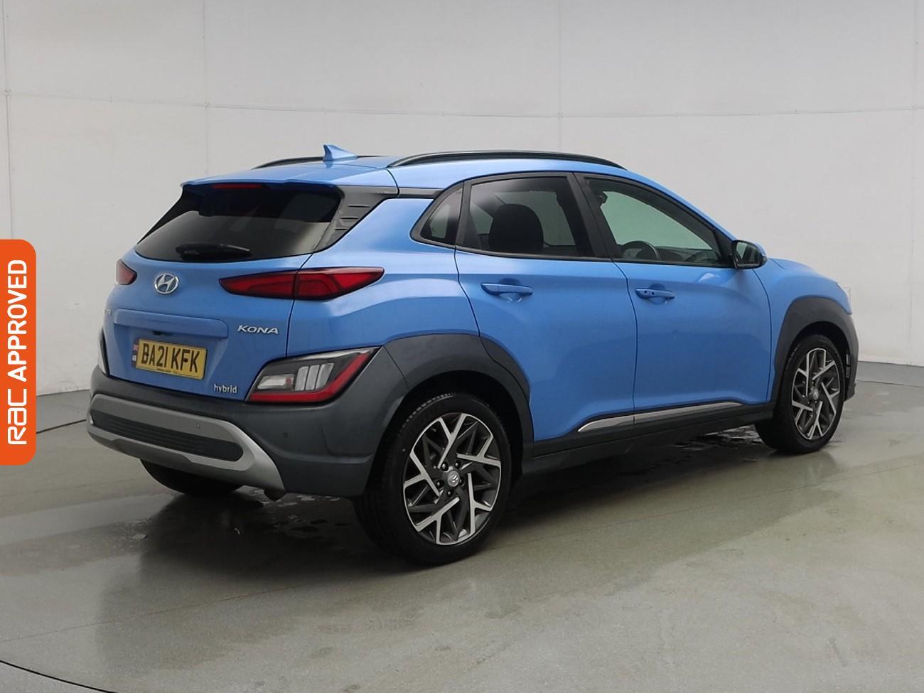 Used Hyundai KONA 2021 for sale - 76495457: Photo 32