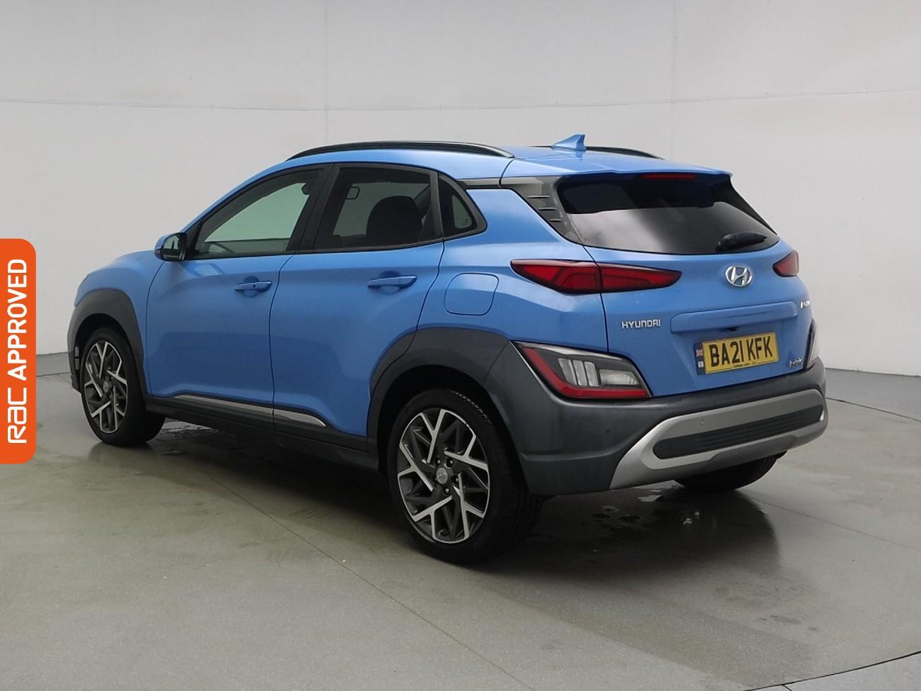 Used Hyundai KONA 2021 for sale - 76495457: Photo 4