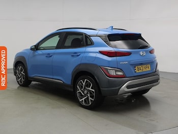 Used Hyundai KONA 2021 for sale - 76495457: Photo