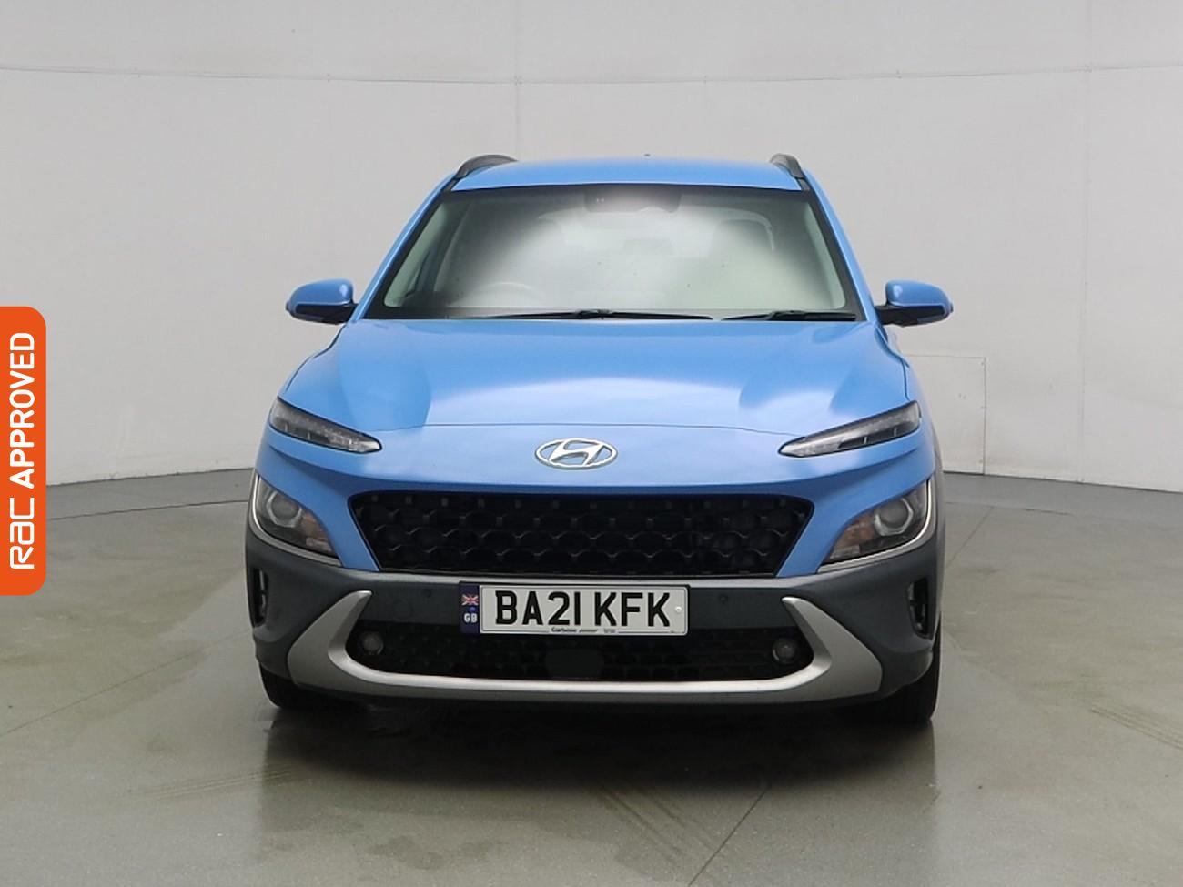 Used Hyundai KONA 2021 for sale - 76495457: Photo 7