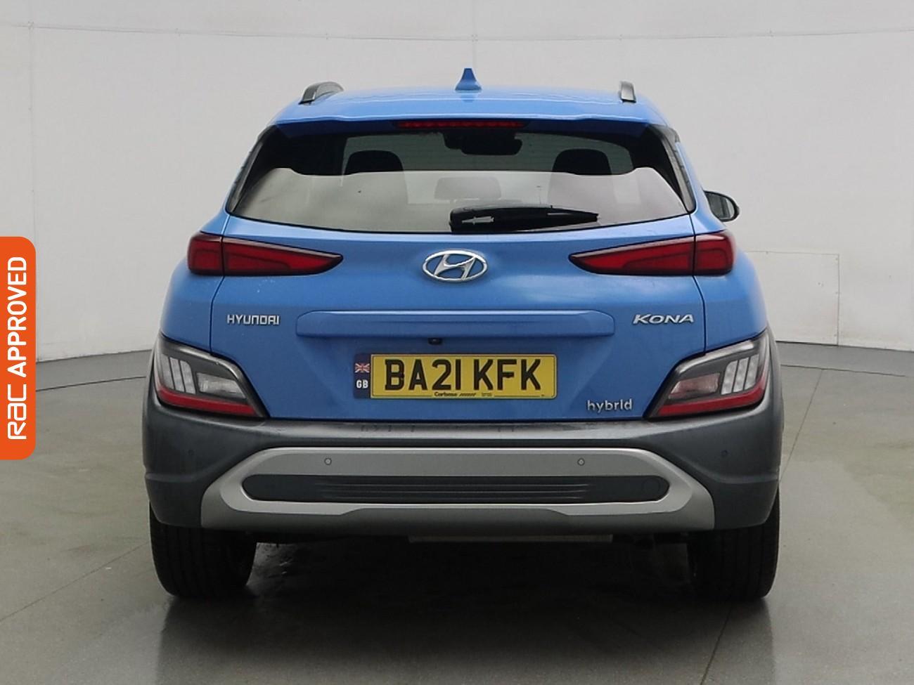 Used Hyundai KONA 2021 for sale - 76495457: Photo 8
