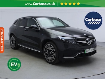 Used Mercedes-Benz EQC 2022 for sale - 79346725: Photo