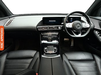 Used Mercedes-Benz EQC 2022 for sale - 79346725: Photo