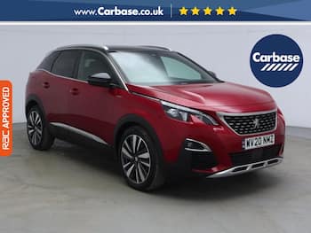 Used Peugeot 3008 2020 for sale - 79696367: Photo
